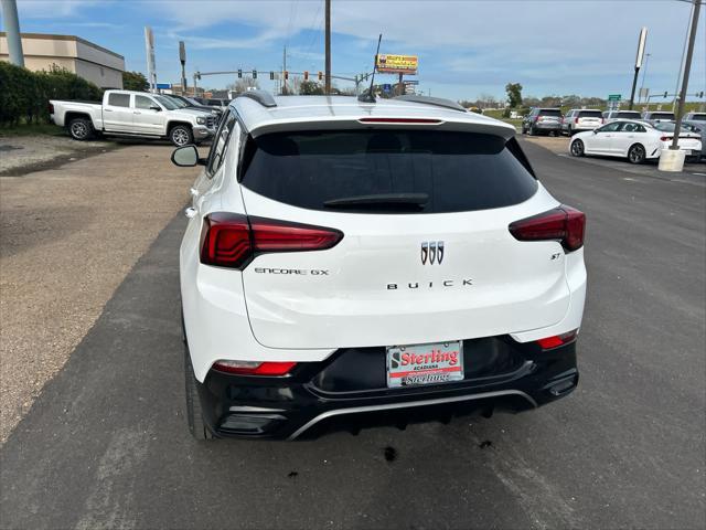 used 2024 Buick Encore GX car, priced at $24,990