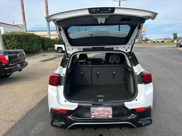 used 2024 Buick Encore GX car, priced at $24,990