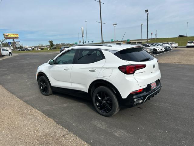 used 2024 Buick Encore GX car, priced at $24,990