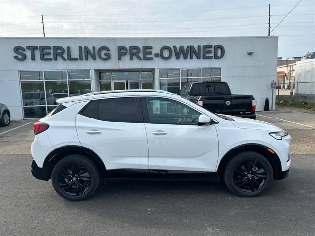 used 2024 Buick Encore GX car, priced at $24,990