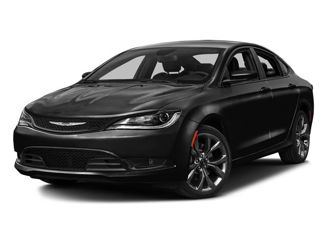 used 2016 Chrysler 200 car, priced at $13,995