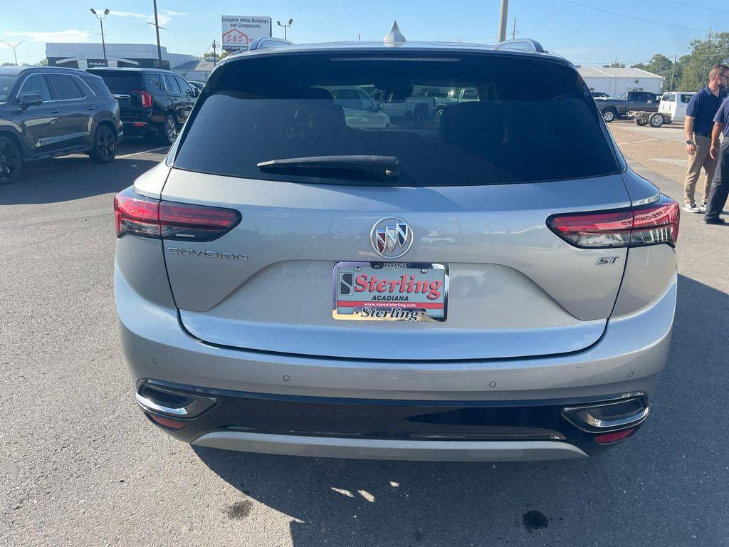 used 2023 Buick Envision car, priced at $25,526