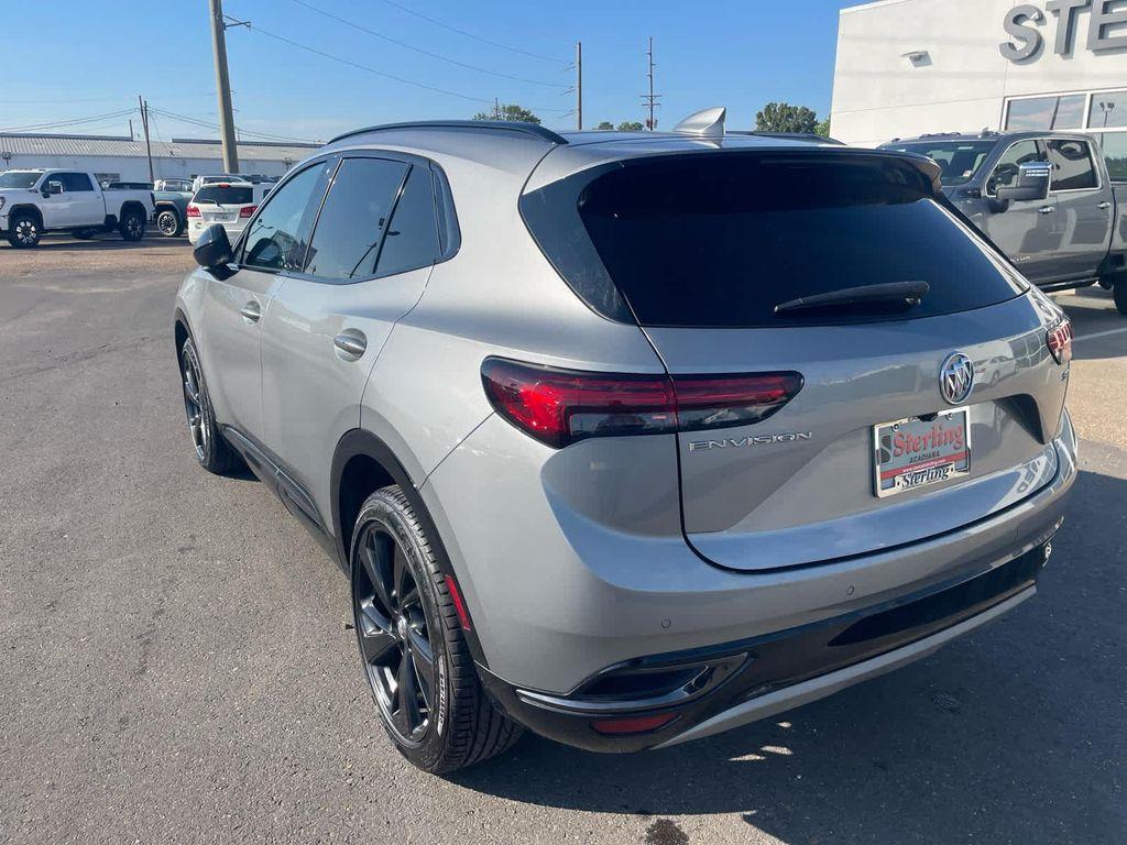 used 2023 Buick Envision car, priced at $25,526