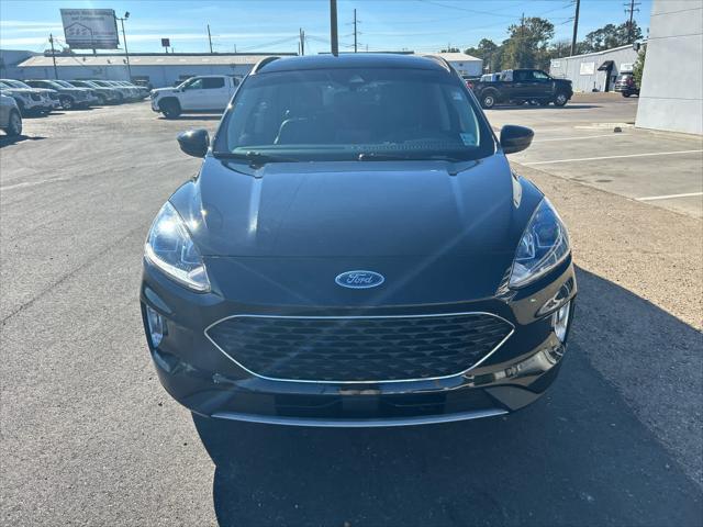 used 2020 Ford Escape car, priced at $21,990