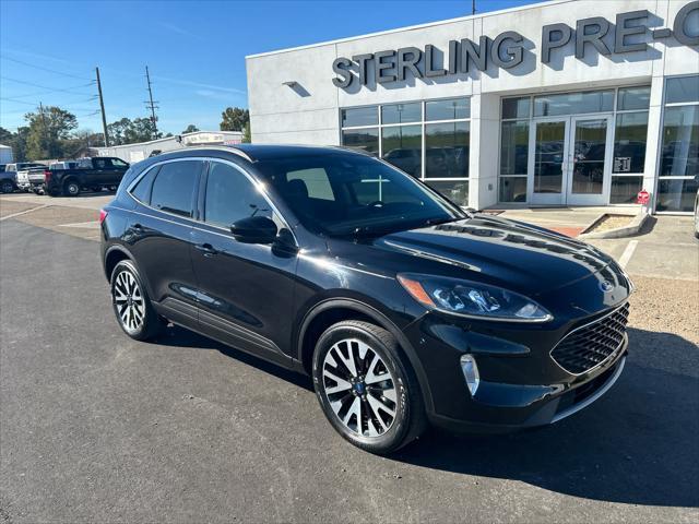 used 2020 Ford Escape car, priced at $21,990