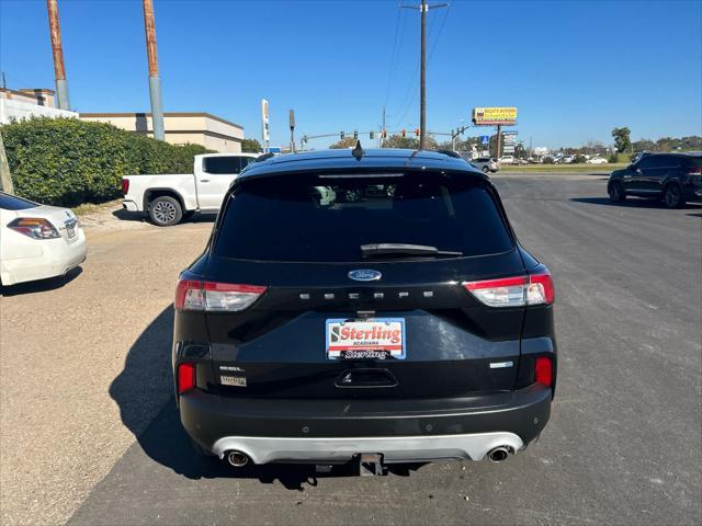 used 2020 Ford Escape car, priced at $21,990