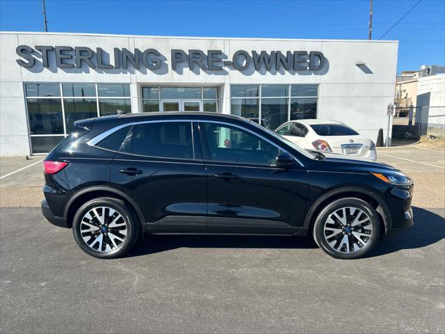 used 2020 Ford Escape car, priced at $21,990