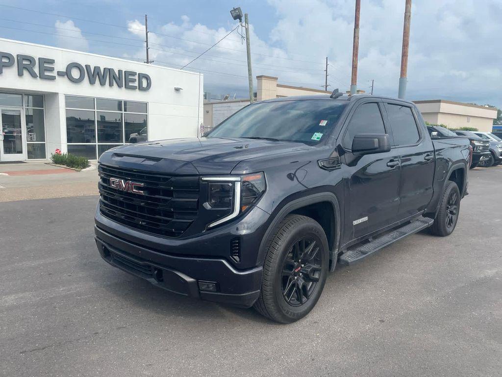used 2024 GMC Sierra 1500 car, priced at $42,880
