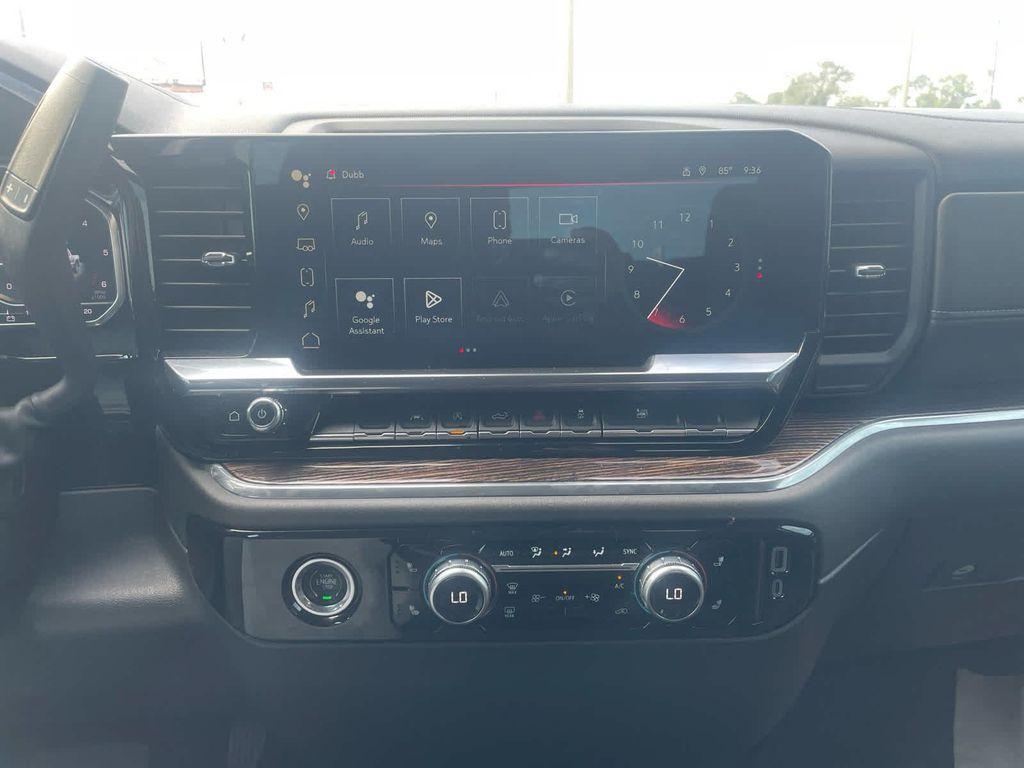 used 2024 GMC Sierra 1500 car, priced at $42,880