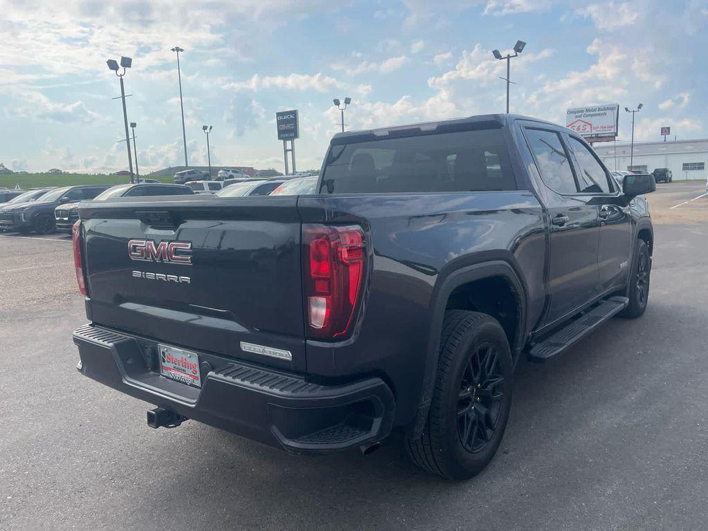 used 2024 GMC Sierra 1500 car, priced at $42,880