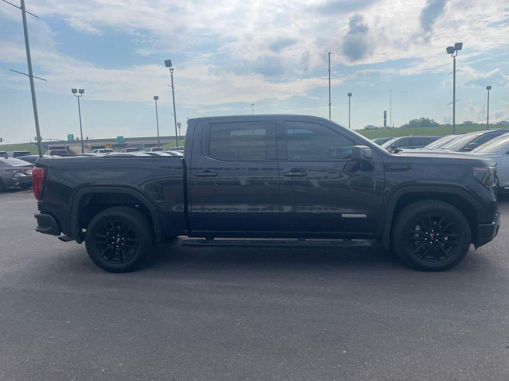 used 2024 GMC Sierra 1500 car, priced at $42,880