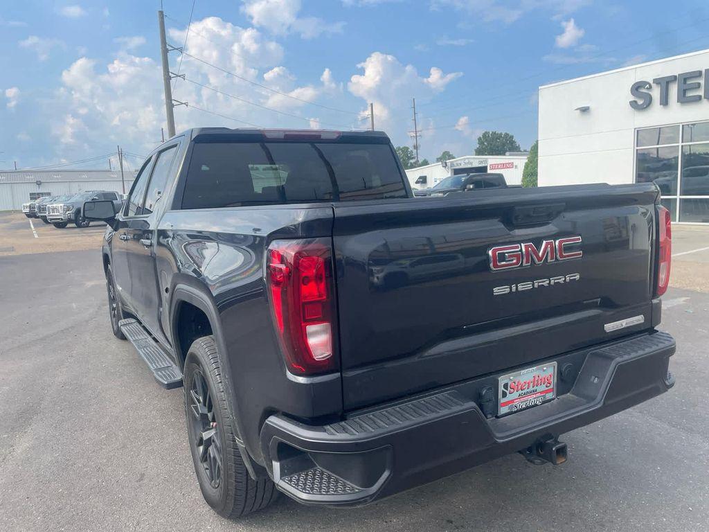 used 2024 GMC Sierra 1500 car, priced at $42,880