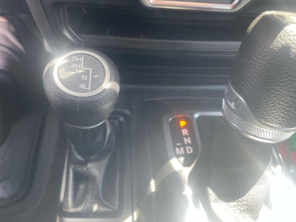 used 2023 Jeep Wrangler car, priced at $26,925