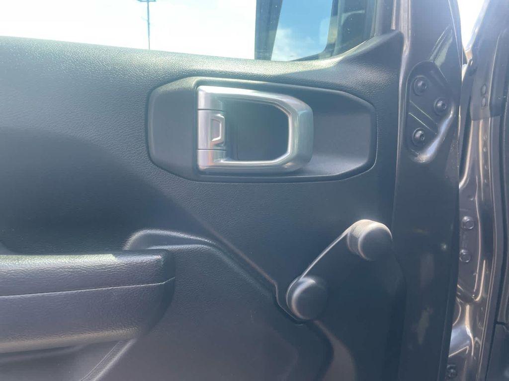 used 2023 Jeep Wrangler car, priced at $26,925