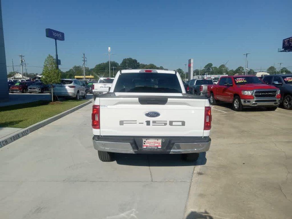 used 2023 Ford F-150 car, priced at $35,470