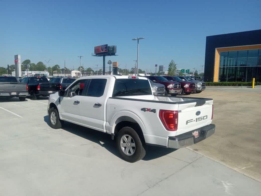 used 2023 Ford F-150 car, priced at $35,470