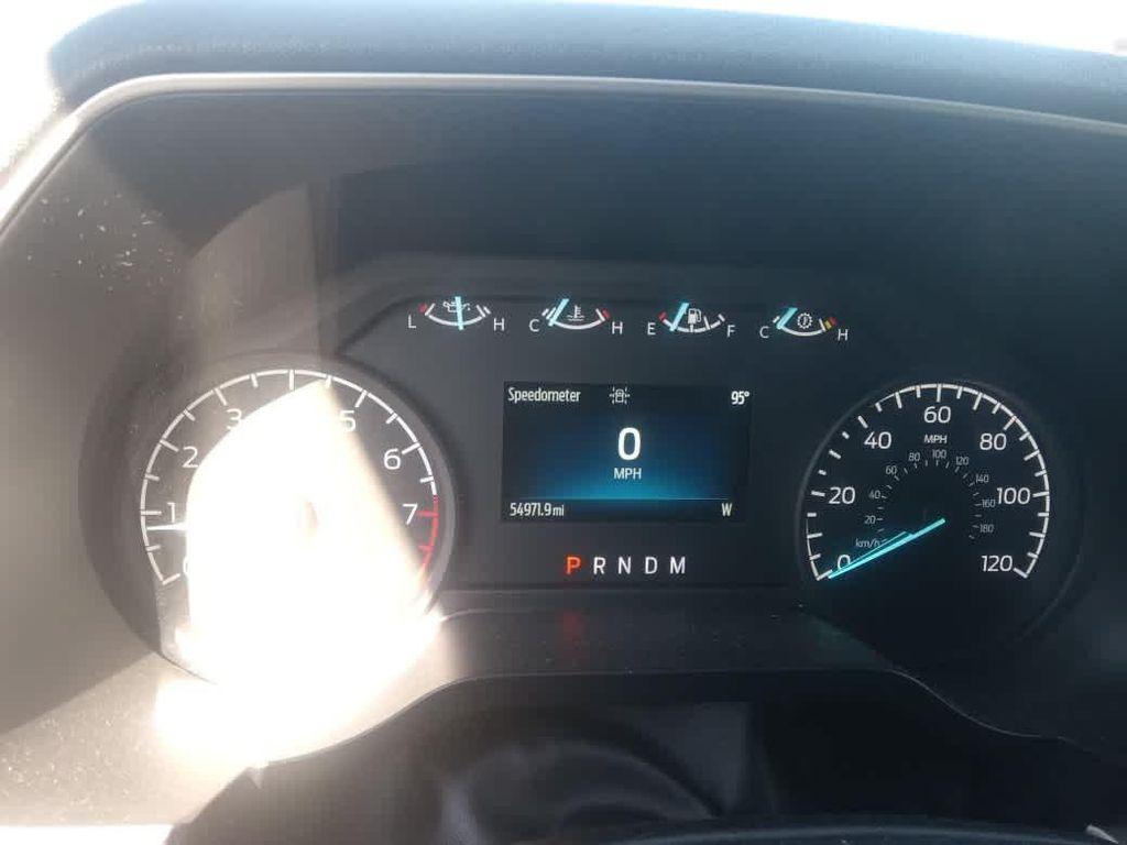 used 2023 Ford F-150 car, priced at $35,470