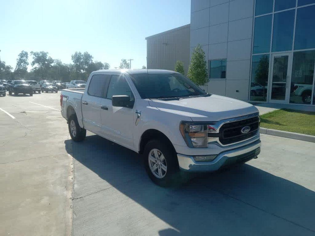 used 2023 Ford F-150 car, priced at $35,470