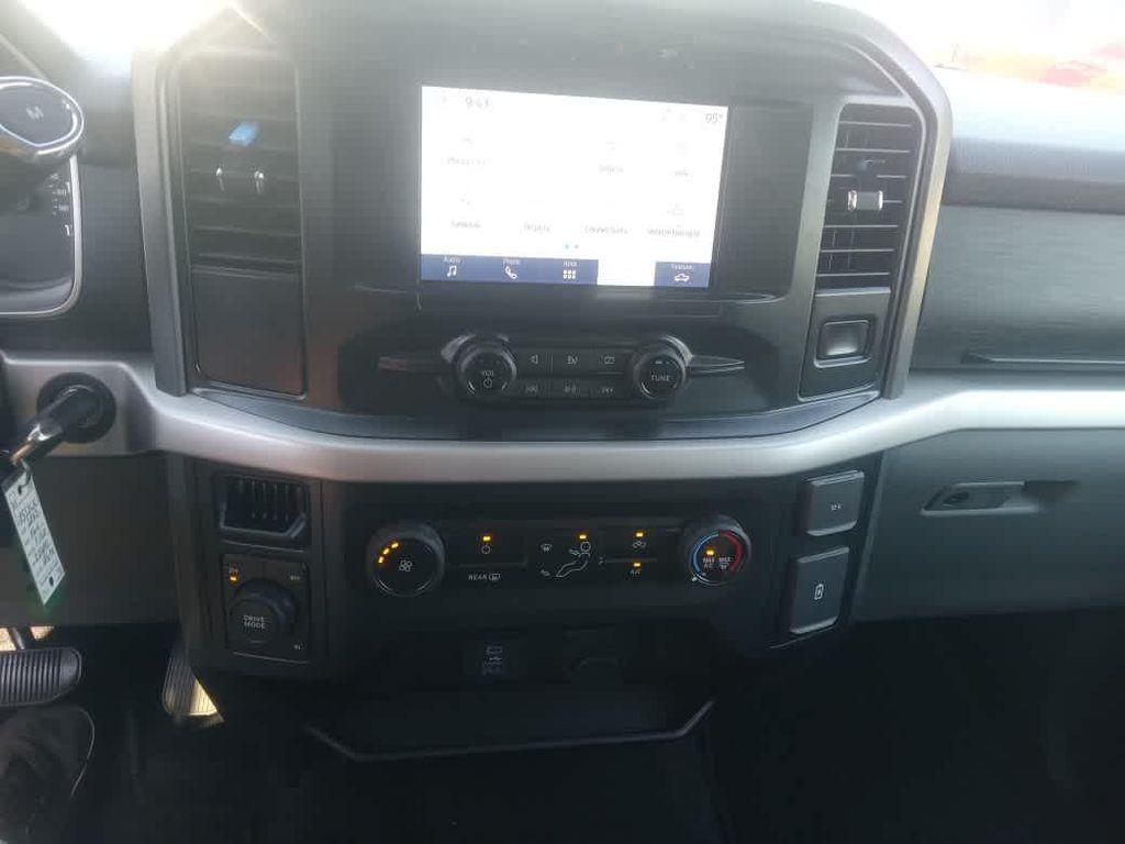 used 2023 Ford F-150 car, priced at $35,470