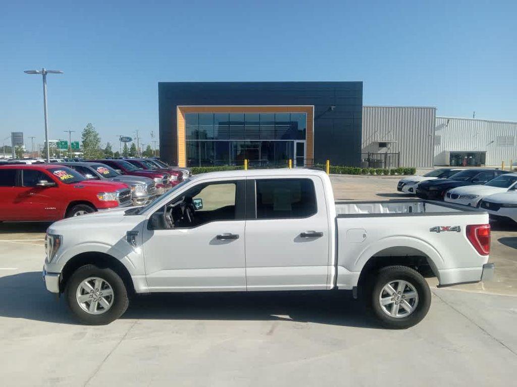 used 2023 Ford F-150 car, priced at $35,470