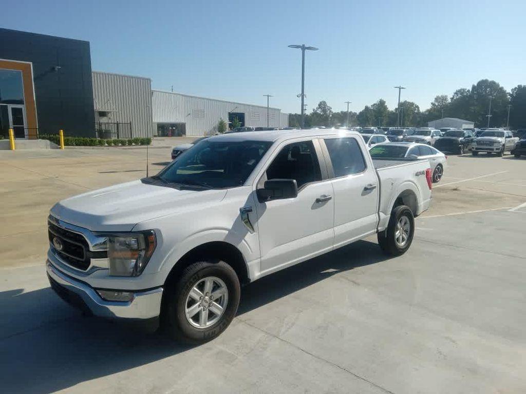 used 2023 Ford F-150 car, priced at $35,470