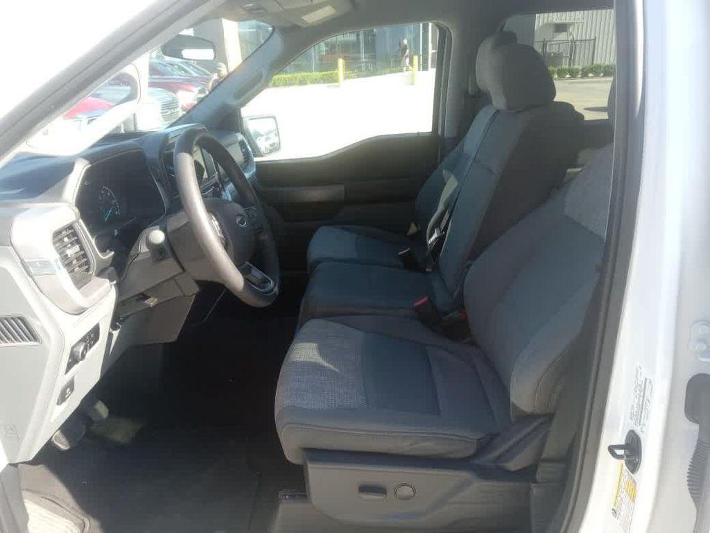 used 2023 Ford F-150 car, priced at $35,470