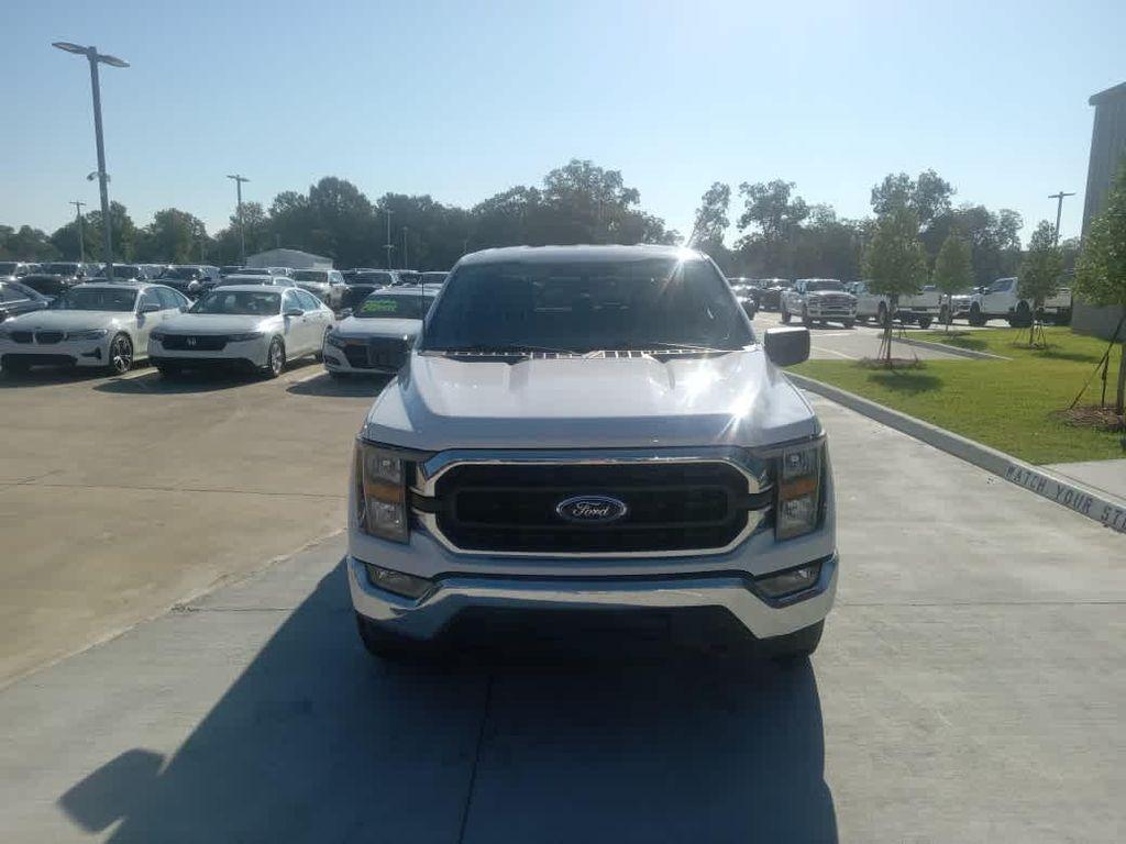 used 2023 Ford F-150 car, priced at $35,470