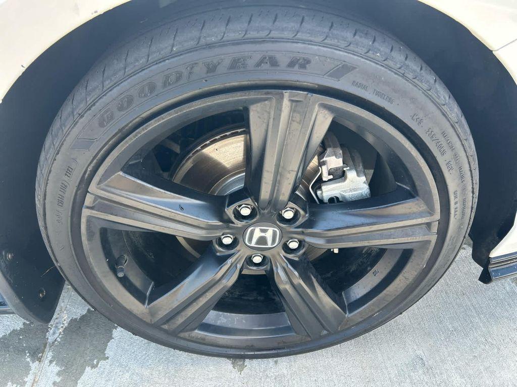 used 2023 Honda Accord Hybrid car, priced at $29,988