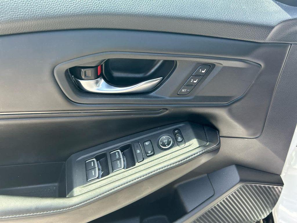 used 2023 Honda Accord Hybrid car, priced at $29,988