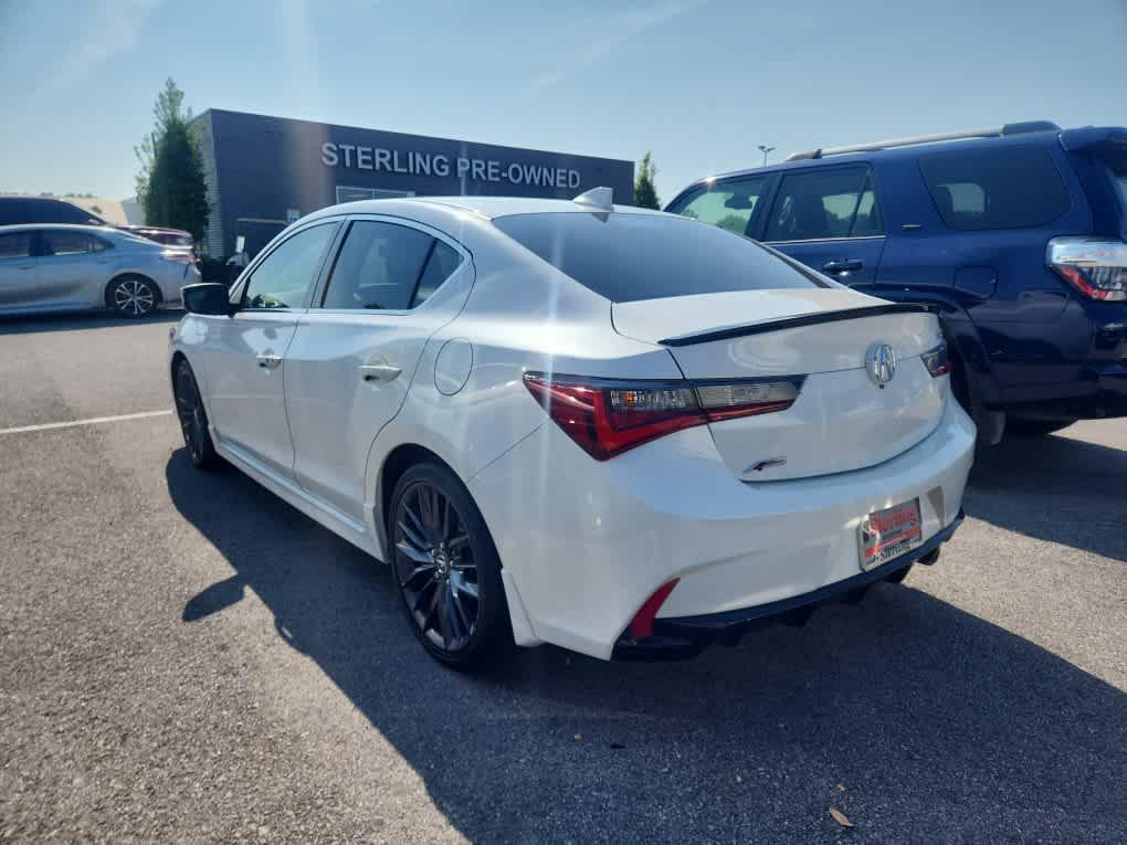 used 2019 Acura ILX car, priced at $23,685
