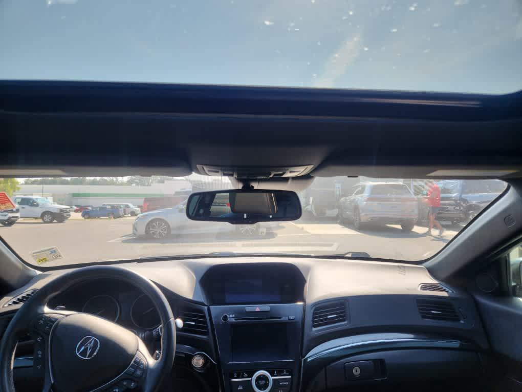 used 2019 Acura ILX car, priced at $23,685