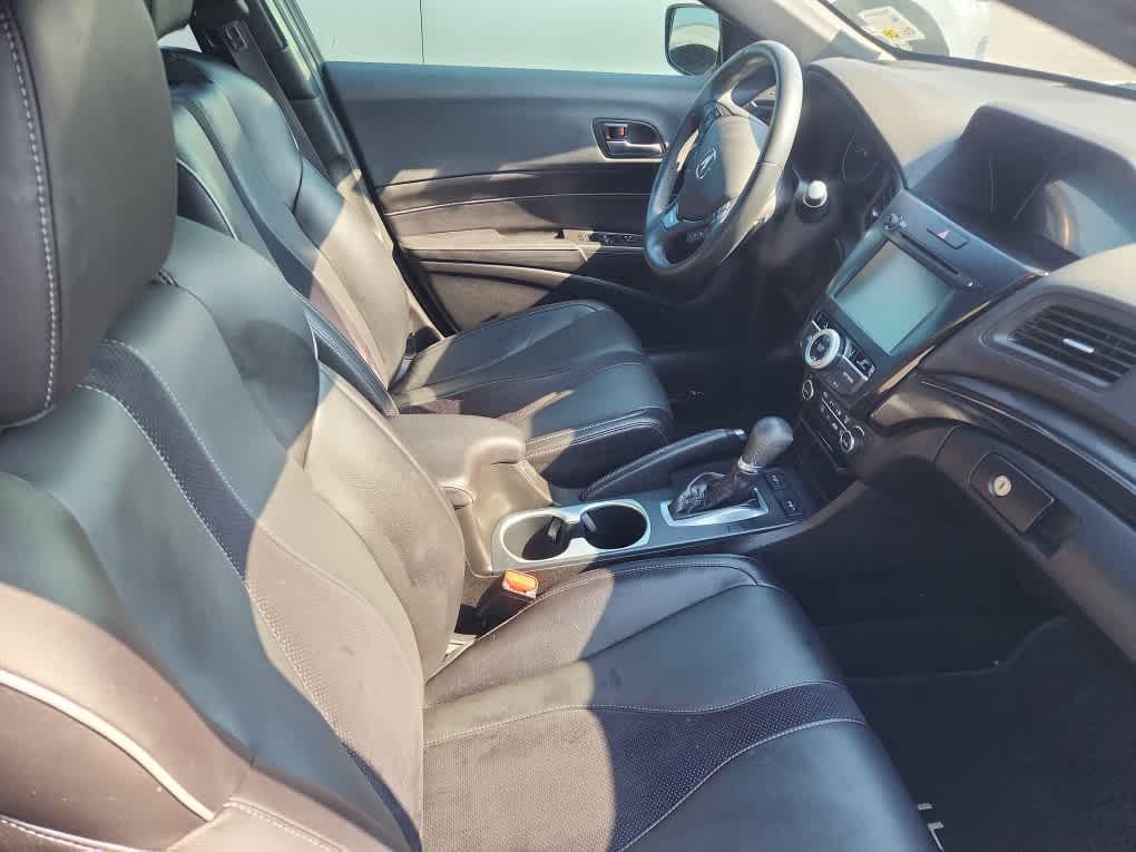 used 2019 Acura ILX car, priced at $23,685
