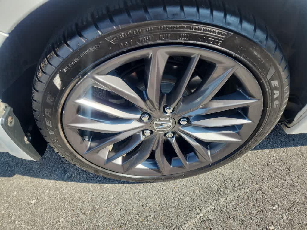 used 2019 Acura ILX car, priced at $23,685