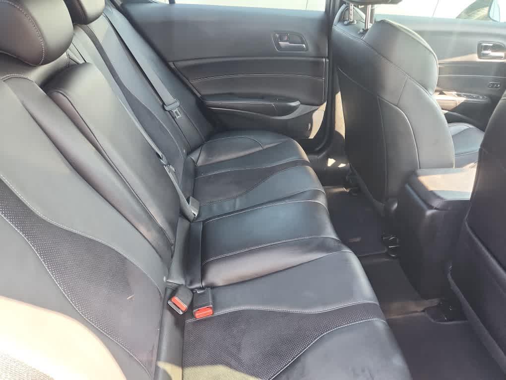 used 2019 Acura ILX car, priced at $23,685