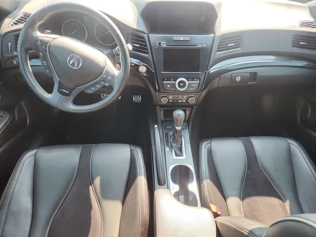 used 2019 Acura ILX car, priced at $23,685