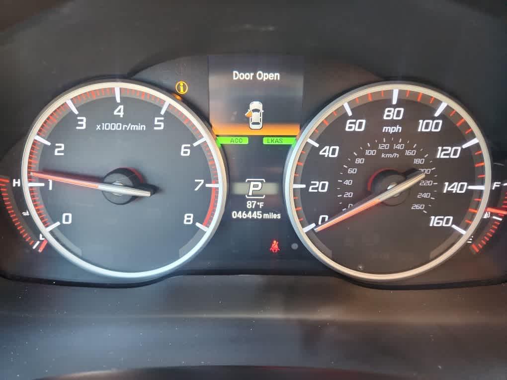 used 2019 Acura ILX car, priced at $23,685