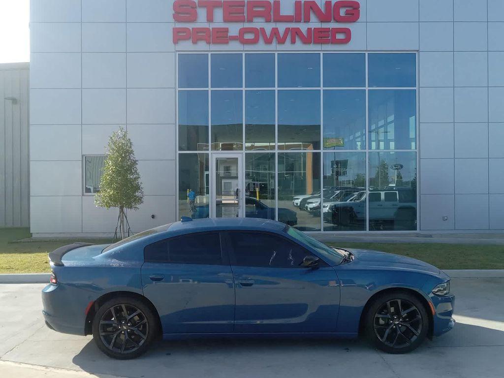 used 2023 Dodge Charger car, priced at $27,985