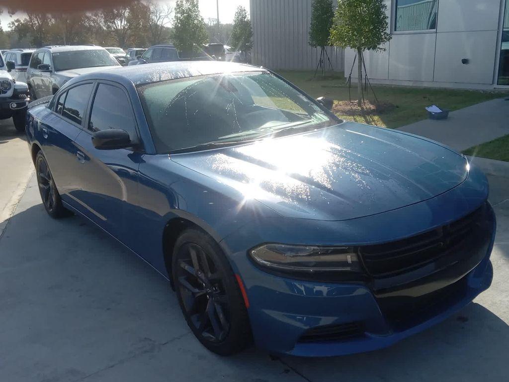 used 2023 Dodge Charger car, priced at $27,985