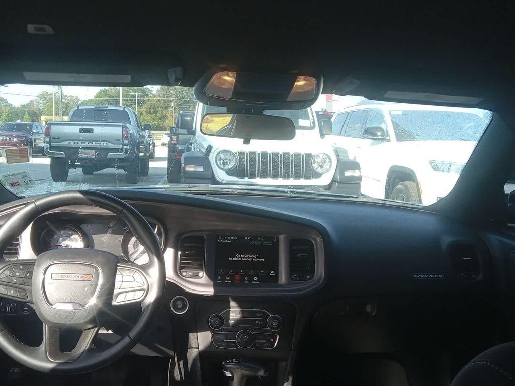 used 2023 Dodge Charger car, priced at $27,985