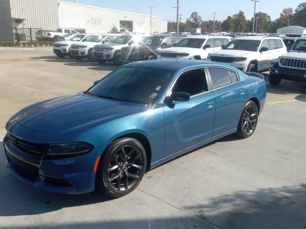 used 2023 Dodge Charger car, priced at $27,985