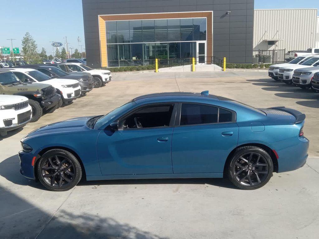 used 2023 Dodge Charger car, priced at $27,985