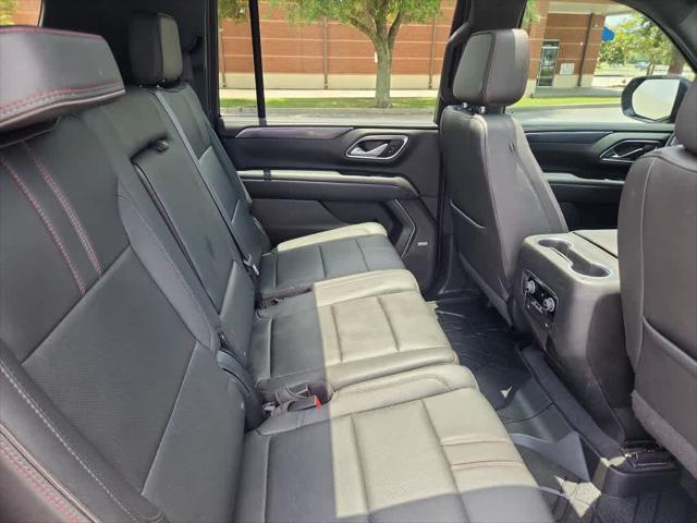 used 2023 Chevrolet Suburban car, priced at $58,827