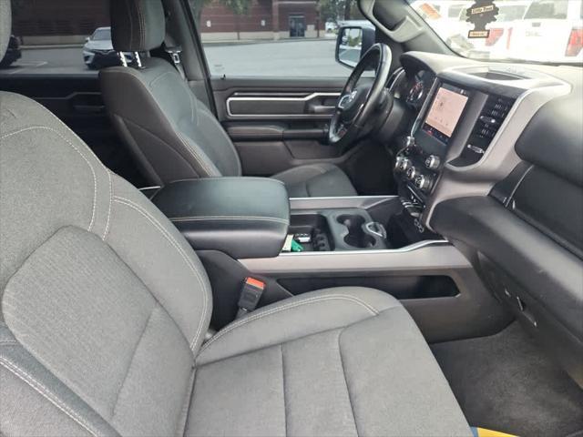 used 2022 Ram 1500 car, priced at $34,784