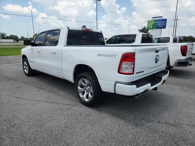 used 2022 Ram 1500 car, priced at $34,784