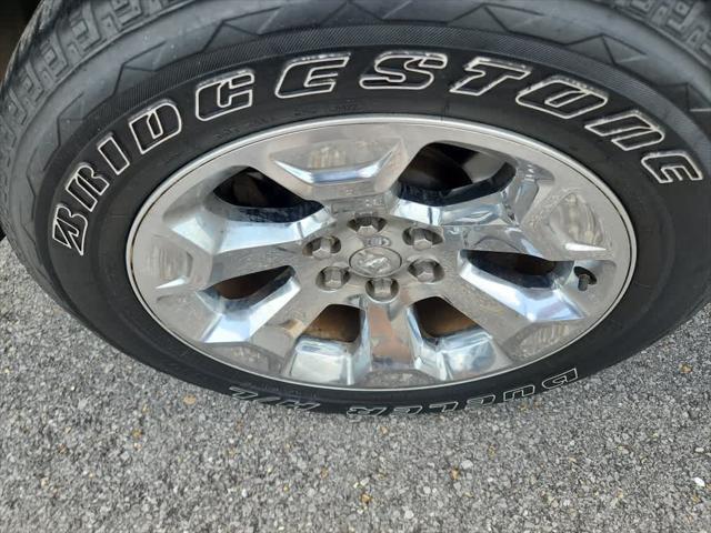 used 2022 Ram 1500 car, priced at $34,784