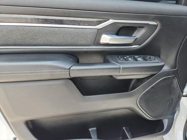 used 2022 Ram 1500 car, priced at $34,784