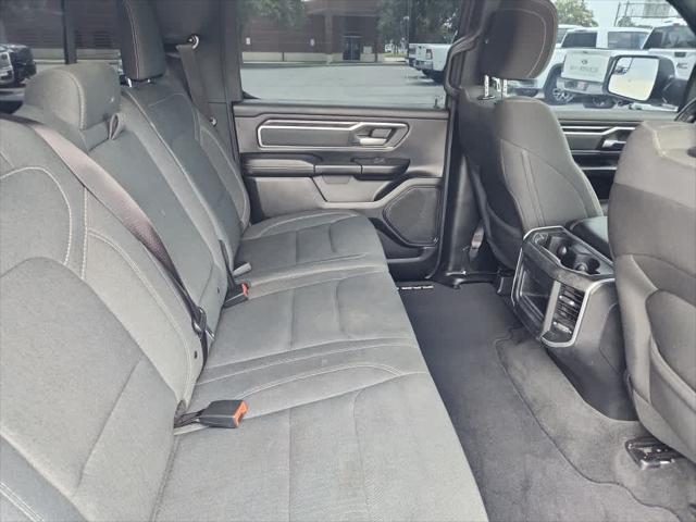 used 2022 Ram 1500 car, priced at $34,784