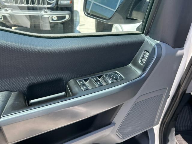 used 2023 Ford F-150 car, priced at $39,595