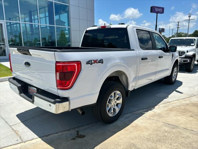 used 2023 Ford F-150 car, priced at $39,595