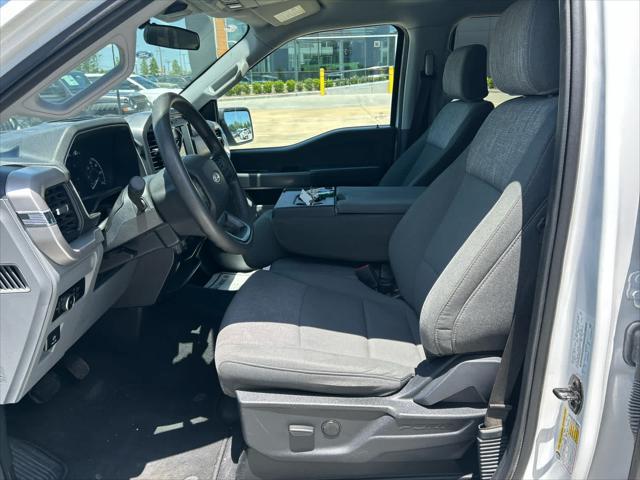 used 2023 Ford F-150 car, priced at $39,595
